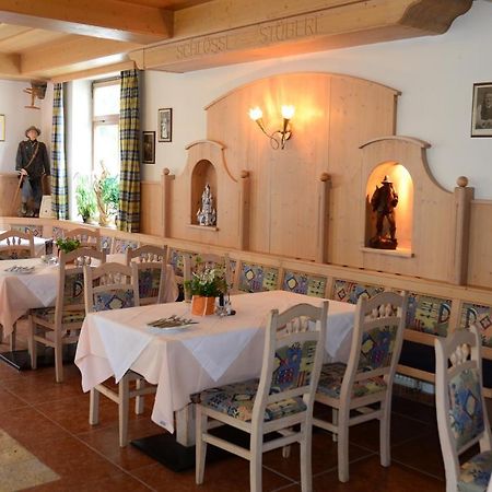 Hotel Das Schloessl Bad Tölz Kültér fotó
