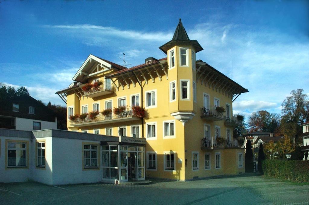 Hotel Das Schloessl Bad Tölz Kültér fotó