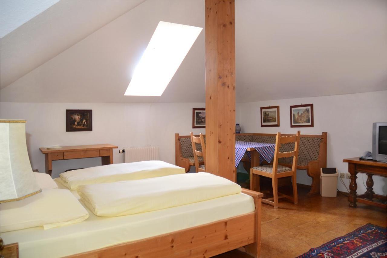 Hotel Das Schloessl Bad Tölz Szoba fotó