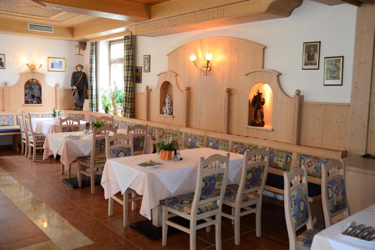 Hotel Das Schloessl Bad Tölz Kültér fotó