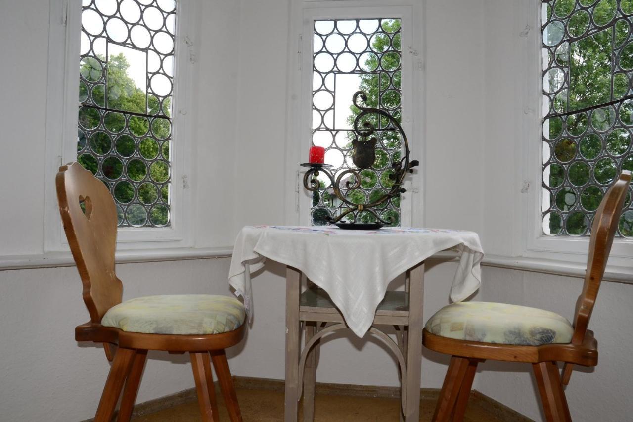 Hotel Das Schloessl Bad Tölz Szoba fotó