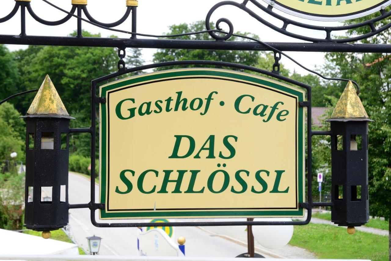 Hotel Das Schloessl Bad Tölz Kültér fotó