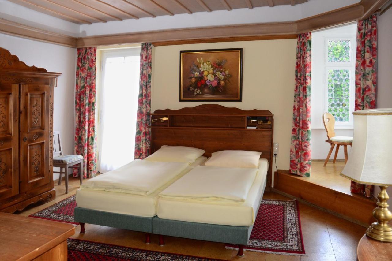 Hotel Das Schloessl Bad Tölz Szoba fotó
