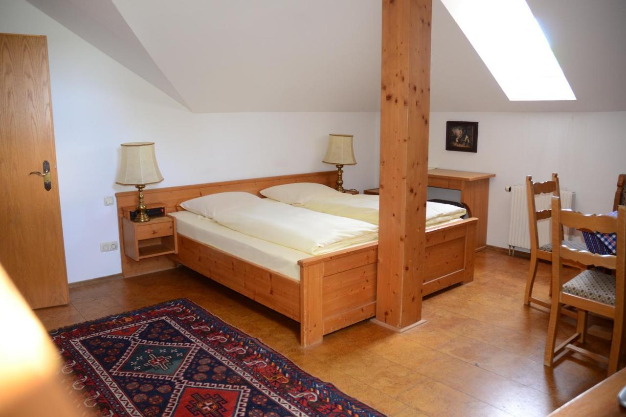Hotel Das Schloessl Bad Tölz Szoba fotó