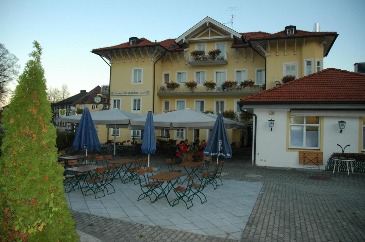 Hotel Das Schloessl Bad Tölz Kültér fotó